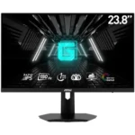 MSI G244F E2 23.8 Inch FHD Rapid IPS 180Hz Gaming Monitor Black