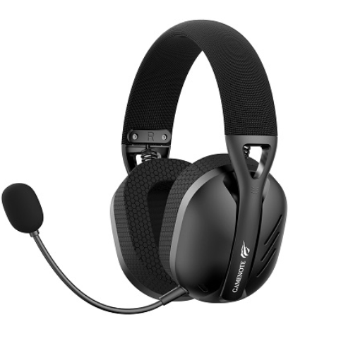 Havit GAMENOTE Fuxi-H3 Quad-Mode Gaming Headphone Price in BD - Front view of Havit GAMENOTE Fuxi-H3 quad-mode wireless gaming headphone