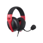 Havit Gamenote Fuxi-H5d Gaming Headphone Price in BD - Front view of Havit Gamenote Fuxi-H5d gaming headphone with detachable microphone
