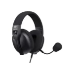 Havit Gamenote Fuxi-H5d Gaming Headphone Price in BD - Front view of Havit Gamenote Fuxi-H5d gaming headphone with detachable microphone