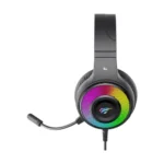 Havit Gamenote H2042d RGB Wired Gaming Headphone Price in BD - Image 4