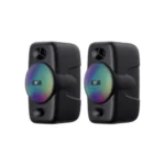 Havit Gamenote SK213 2.0 RGB Stereo Gaming Speaker Price in BD - Image 2