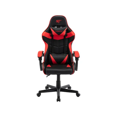 Havit GC933 Gaming Chair Price in BD - Front view of Havit GC933 high back ergonomic gaming chair