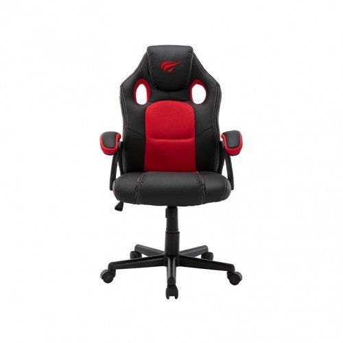 Havit GC939 Gaming Chair Price in BD - Front view of Havit GC939 ergonomic high-back gaming chair