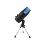 Havit GK51 GAMENOTE RGB USB Microphone Price in BD - Front view of Havit GK51 GAMENOTE RGB USB condenser microphone