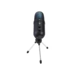 Havit GK51 GAMENOTE RGB USB Microphone Price in BD - Front view of Havit GK51 GAMENOTE RGB USB condenser microphone
