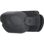 Insta360 GO 2 Easy Clip Price in BD - Black spring-loaded clamp mount with magnetic base and adjustable pivot for action cameras