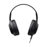 Havit H220D Wired Headphone Price in BD - Front view of Havit H220D foldable stereo headphone with 3.5mm jack