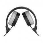 Havit 2218D 3.5mm Single Port Headphone Price in BD - Front view of Havit 2218D wired headphone with 3.5mm single port connection