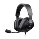 Havit Gamenote H2230U USB 7.1 Gaming Headphone Price in BD - Front view of Havit Gamenote H2230U USB gaming headphone with microphone