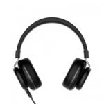 Havit H2263D 3.5mm Metal Decoration Single Port Headphone Price in BD - Front view of Havit H2263D headphone with metal decoration and 3.5mm single port connection