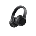 HAVIT H226D Single Jack Stereo Headphone Price in BD - Front view of HAVIT H226D stereo headphone with 3.5mm single jack connection