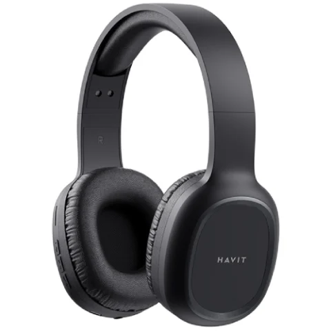 Havit H2590BT PRO Multi-Function Wireless Headphone Price in BD - Front view of Havit H2590BT PRO multi-function wireless headphone