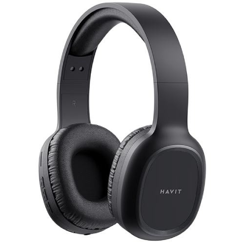 Havit H2590BT PRO Multi-Function Wireless Headphone Price in BD - Front view of Havit H2590BT PRO multi-function wireless headphone
