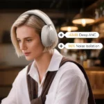 Havit H683BT ANC Foldable Wireless Headphone Price in BD - Image 3