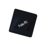 Havit H91 4-Port USB 2.0 HUB Price in BD - Top view of Havit H91 4-port USB 2.0 hub with integrated cable
