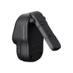 Havit Hakii Boulder Clip-On Wearable Bluetooth Speaker Price in BD - Front view of Havit Hakii Boulder clip-on wearable speaker with carabiner