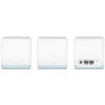 Mercusys Halo H30 AC1200 Dual-Band Mesh Router (3-Pack) Price in BD - Image 3