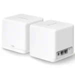 Mercusys Halo H30G AC1300 Dual-Band Gigabit Mesh WiFi Router 2-Pack Price in BD - Image 3