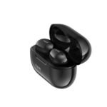 Havit HV-TW925 True Wireless Earbuds Price in BD - Overview of Havit HV-TW925 earbuds next to open charging case