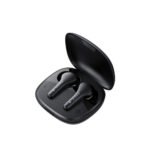 Havit HV-TW959 True Wireless Earbuds Price in BD - Overview of Havit HV-TW959 TWS earbuds next to open charging case