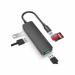 Havit HB43 5 In 1 USB Type-C HUB Price in BD - Image 2
