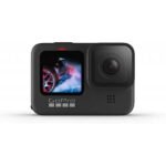 GoPro HERO9 Black 20MP 5K Ultra HD Touch Screen Waterproof Action Camera - Image 2