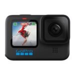 GoPro HERO10 Black 23MP 5.3K Ultra HD Waterproof Touch Screen Action Camera with Accessories Bundle - Image 3