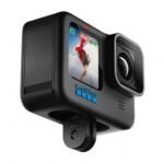 GoPro HERO10 Black 23MP 5.3K Ultra HD Waterproof Touch Screen Action Camera with Accessories Bundle - Image 4