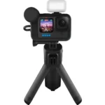 GoPro HERO12 Black Creator Edition 27MP Waterproof Touch Screen 5.3K Action Camera - Image 3