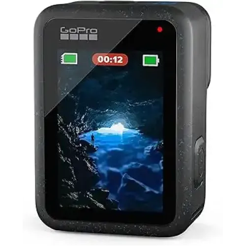 GoPro HERO13 27MP Waterproof Touch Screen 5.3K Action Camera