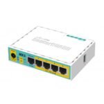 Mikrotik RB750UPr2 hEX PoE lite 5-Port Ethernet Router Price in BD - Image 2