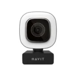 Havit HN25G HD Webcam With Beauty Light Price in BD - Image 2