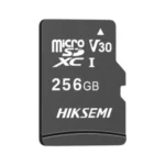 Hiksemi HS-TF-C1 NEO-AD 256GB UHS-I Class 10 microSDXC Memory Card Price in Bangladesh - High capacity mobile storage card with adapter