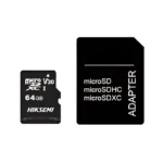 Hiksemi HS-TF-CS1 NEO-LITE 64GB microSD Memory Card Price in Bangladesh - Class 10 UHS-I mobile storage card