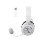 Havit Huaxu-X1 5 Mode Gaming Headphone Price in BD - Front view of Havit Huaxu-X1 multi-mode wireless gaming headphone