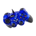 HAVIT HV-G92 Gamepad Price in BD - Front view of HAVIT HV-G92 wired USB PC game controller