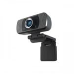 Havit HV-HN02G 720P Webcam Price in BD - Front view of Havit HV-HN02G 720p HD webcam with manual focus lens and monitor clip
