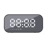 Havit HV-M3 Portable Alarm Clock Bluetooth Speaker Price in BD - Image 2