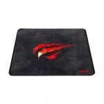Havit HV-MP837 Gaming Mouse Pad Price in BD - Top view of Havit HV-MP837 gaming mouse pad on desk surface