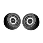 Havit HV-SK486 USB 2.0 Speaker Price in BD - Front view of Havit HV-SK486 compact USB 2.0 desktop speakers