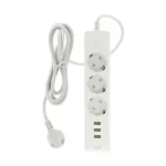 Havit HV-SP8813 3AC Slot+3 USB Switch Power Strip Price in BD - Image 2
