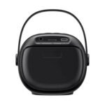 Havit SK819BT Mini Portable Karaoke Speaker Price in BD - Front view of Havit SK819BT mini karaoke speaker with wireless microphone