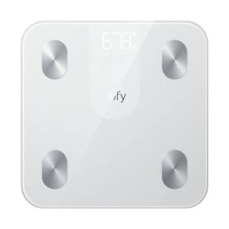 Eufy A1 Body Composition Smart Scale White