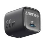 Anker Zolo 30W PD 3.0 Charger Black