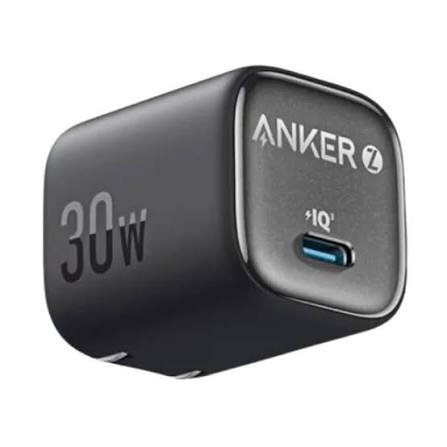 Anker Zolo 30W PD 3.0 Charger Black