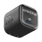 Anker Zolo 20W PD 3.0 Charger Black