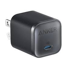 Anker Nano Charger 45W Black