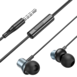 Hoco M110 Encourage Metal 3.5mm Universal Earphone Original
