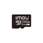 Dahua Imou ST2-256-S1 256GB MicroSD Memory Card Price in Bangladesh - Surveillance optimized 4K CCTV memory card